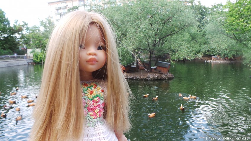 Московский Зоопарк, прогулка