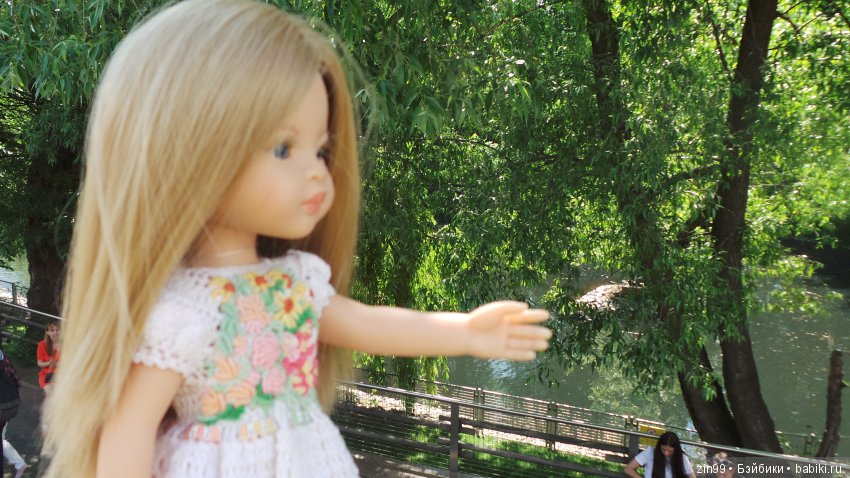 Московский Зоопарк, прогулка