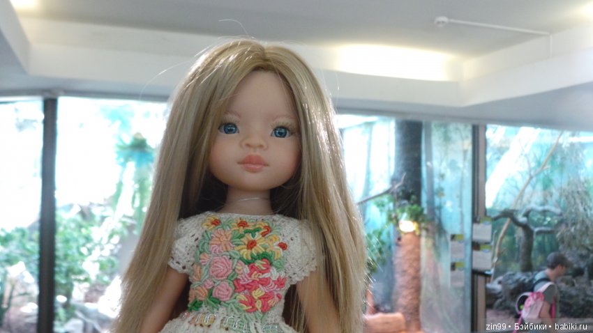 Московский Зоопарк, прогулка