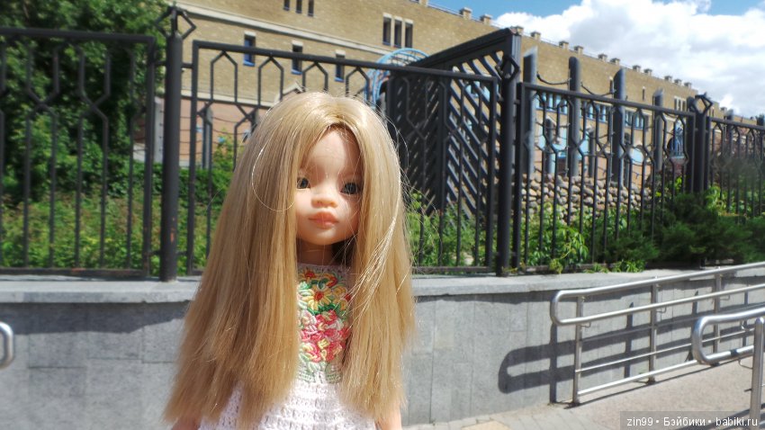 Московский Зоопарк, прогулка