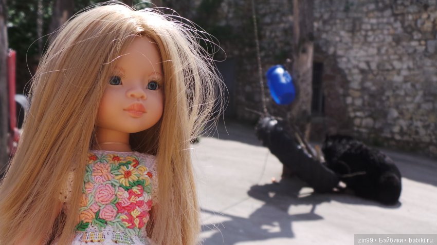 Московский Зоопарк, прогулка