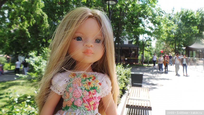 Московский Зоопарк, прогулка