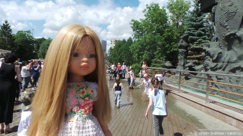 Московский Зоопарк, прогулка