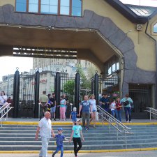 Московский Зоопарк, прогулка!