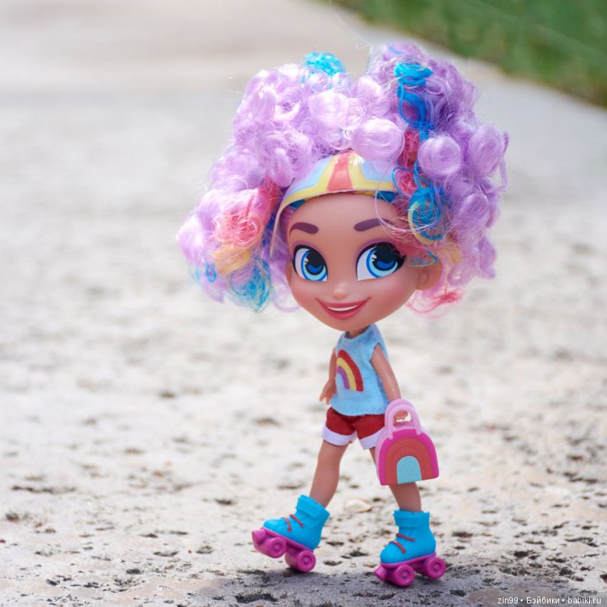 Кукла-сюрприз загадка-Hairdorables (фото 8)