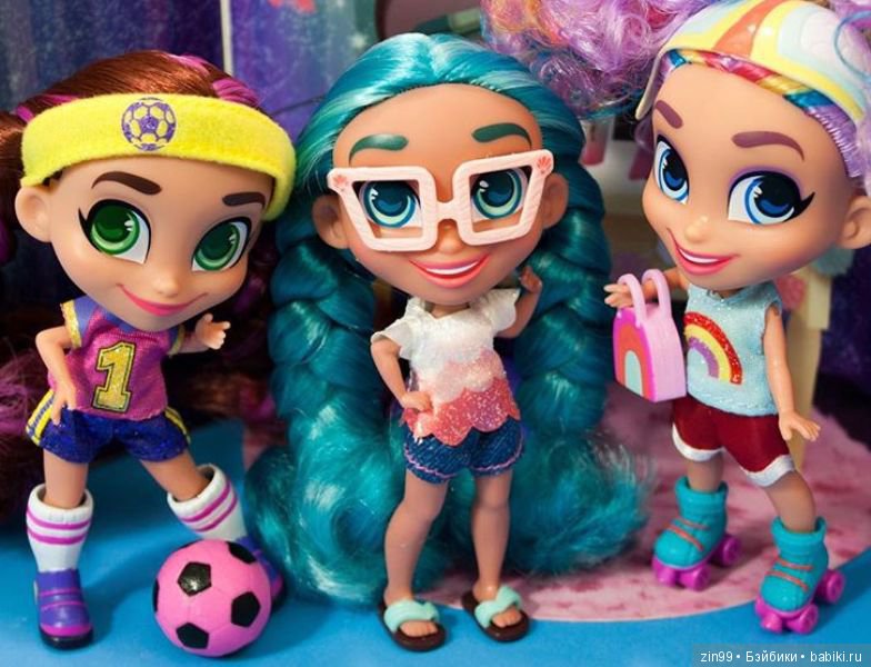 Кукла-сюрприз загадка-Hairdorables (фото 7)