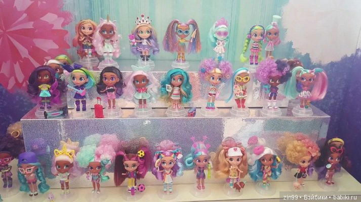 Кукла-сюрприз загадка-Hairdorables (фото 2)