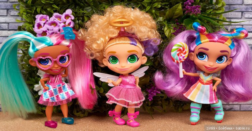 Кукла-сюрприз загадка-Hairdorables