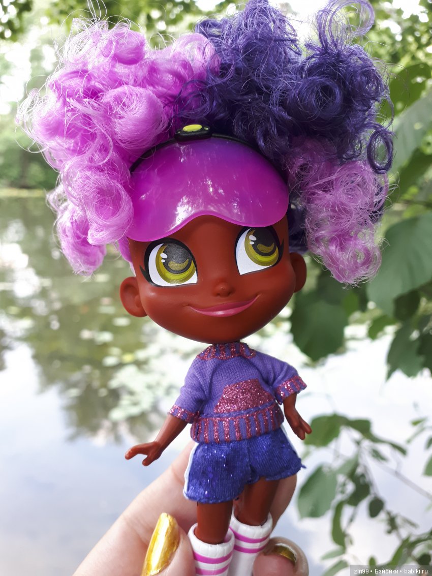 Кукла-сюрприз загадка-Hairdorables