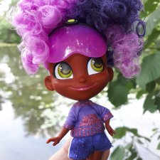 Кукла-сюрприз загадка-Hairdorables