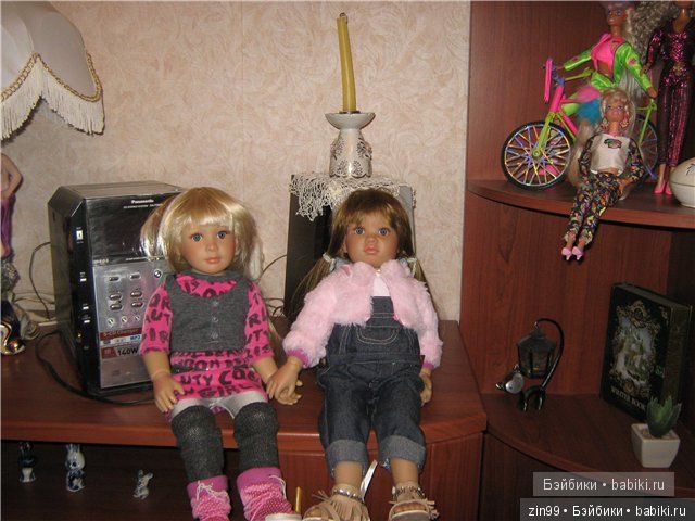 Моя любимая кукла сквозь годы (фото 8)