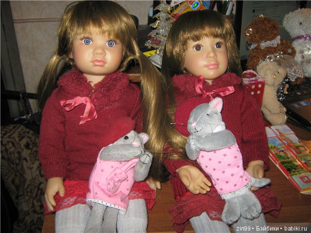 Моя любимая кукла сквозь годы (фото 9)