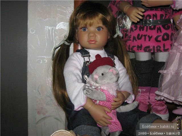 Моя любимая кукла сквозь годы (фото 6)