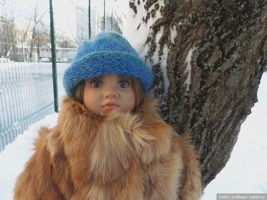 Моя любимая кукла сквозь годы