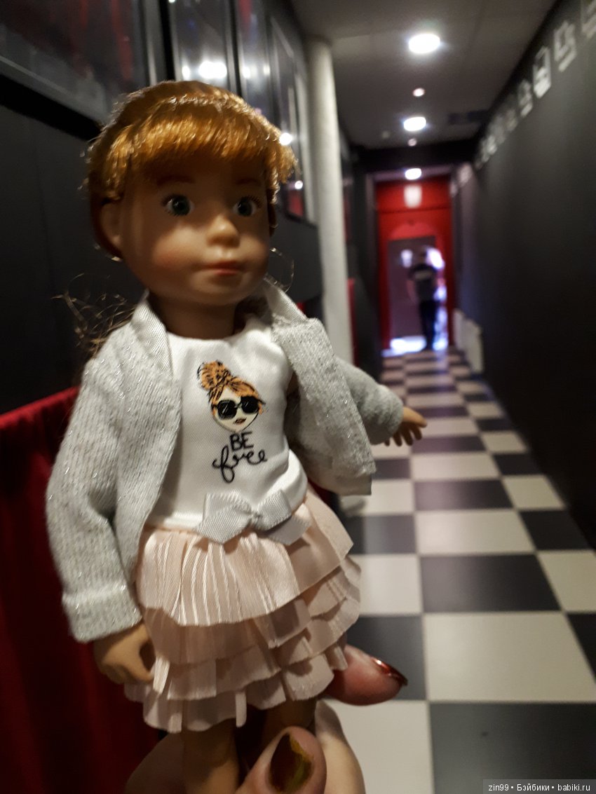 Моя любимая кукла сквозь годы (фото 2)
