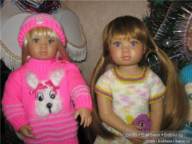 Моя любимая кукла сквозь годы (фото 10)
