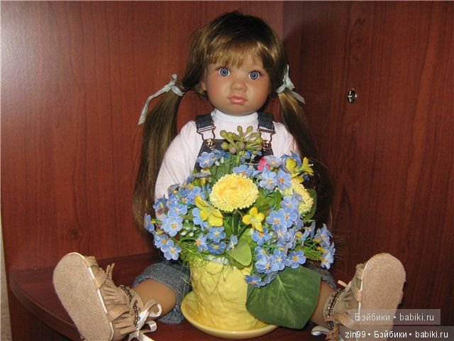 Моя любимая кукла сквозь годы (фото 4)