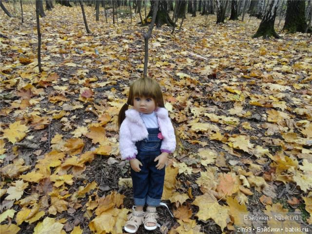 Моя любимая кукла сквозь годы (фото 7)