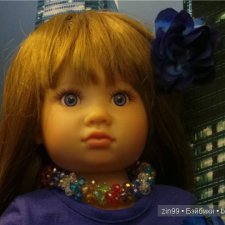 Моя любимая кукла сквозь годы