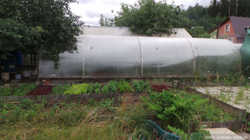 Ура! Дача! УДачный день, вдвойне