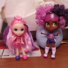 Интересные куколки Hairdorables и Little Sparkles Surprise funville!