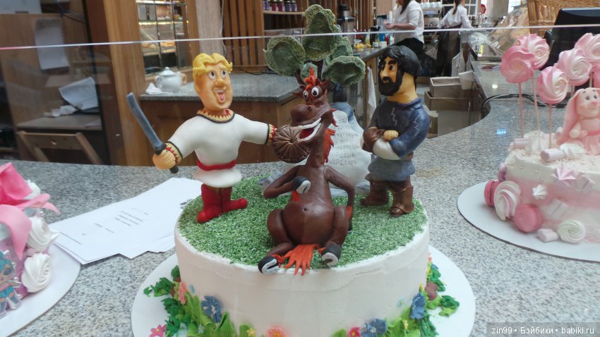 Прогулка в центральный детский магазин с капусткой и не только (фото 7)