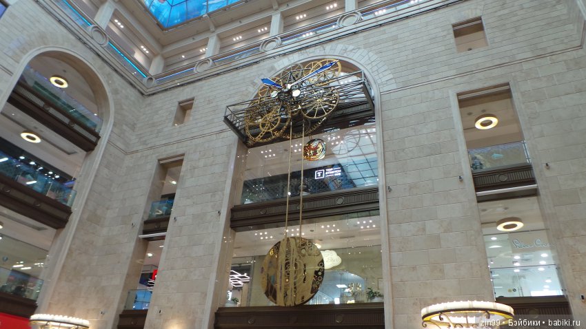 Прогулка в центральный детский магазин с капусткой и не только (фото 5)