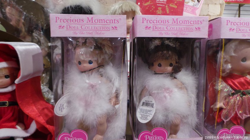 Прогулка в центральный детский магазин с капусткой и не только