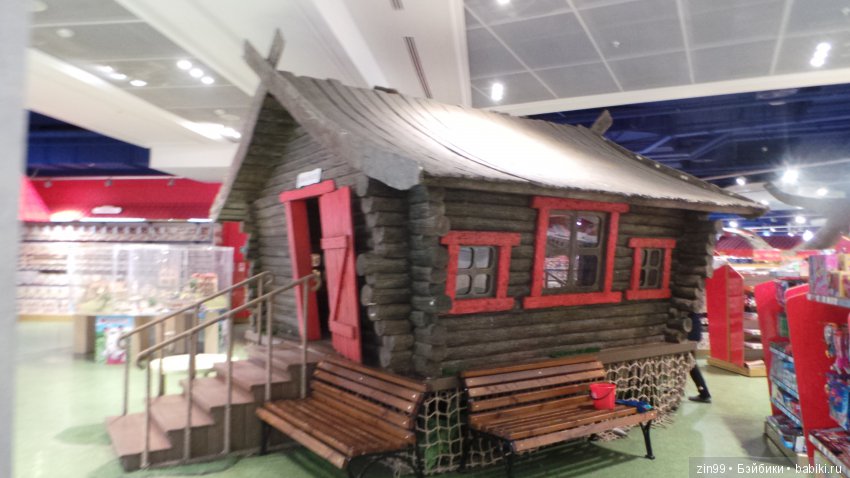 Прогулка в центральный детский магазин с капусткой и не только (фото 9)