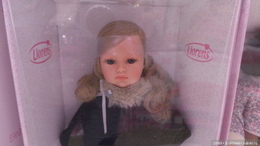 Прогулка в центральный детский магазин с капусткой и не только