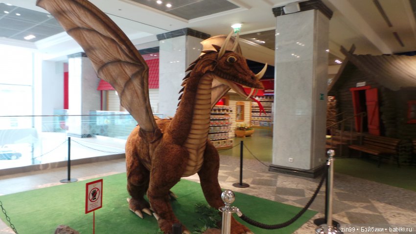 Прогулка в центральный детский магазин с капусткой и не только (фото 8)