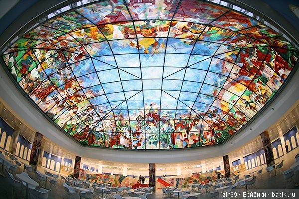 Прогулка в центральный детский магазин с капусткой и не только (фото 4)