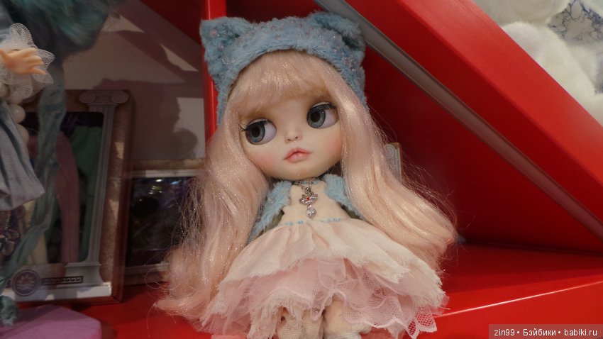 Прогулка в центральный детский магазин с капусткой и не только