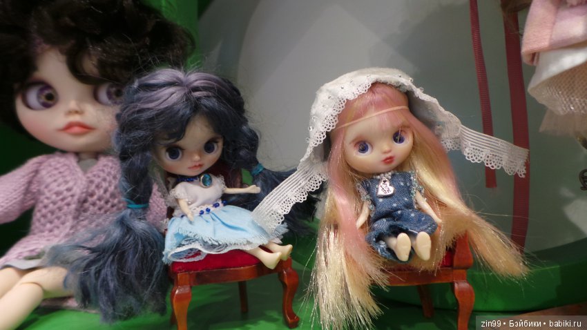 Прогулка в центральный детский магазин с капусткой и не только