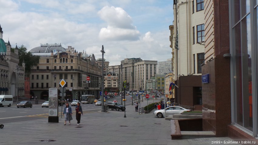Прогулка в центральный детский магазин с капусткой и не только