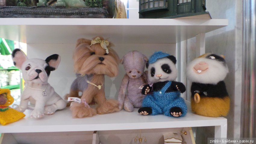 Прогулка в центральный детский магазин с капусткой и не только