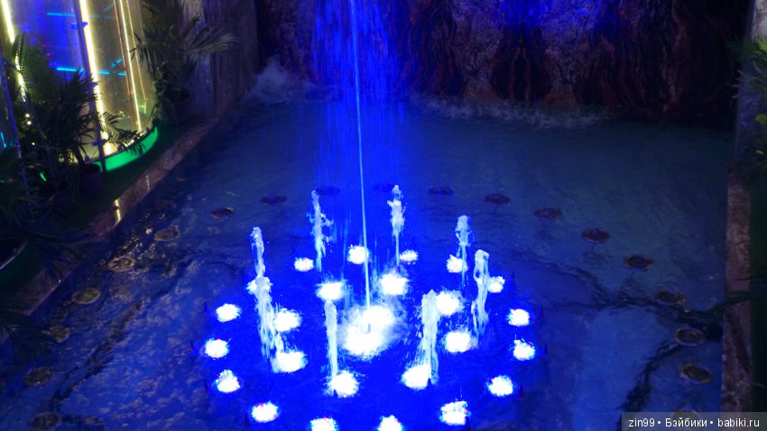 Прогулка в большой Торговый центр и в Центральный парк! С капустками (фото 4)