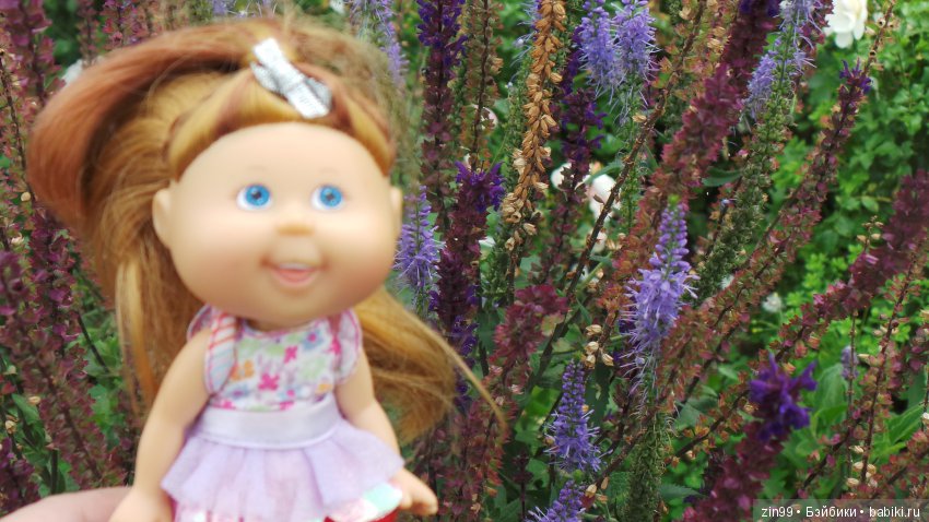 Прогулка в большой Торговый центр и в Центральный парк! С капустками