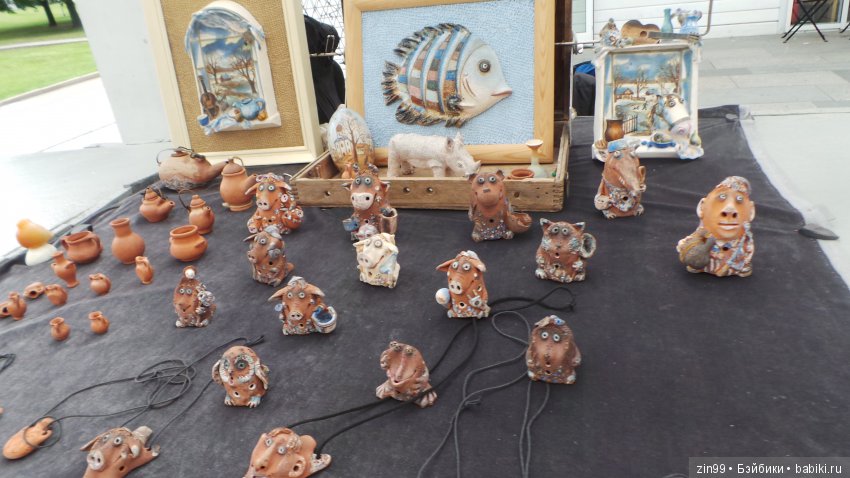 Прогулка в большой Торговый центр и в Центральный парк! С капустками