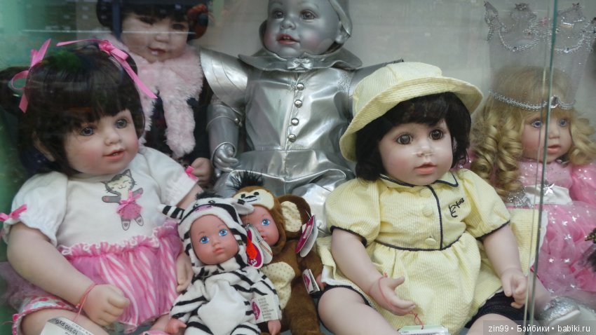 Прогулка в большой Торговый центр и в Центральный парк! С капустками