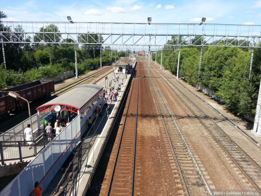 Город Электроугли и не только (фото 2)