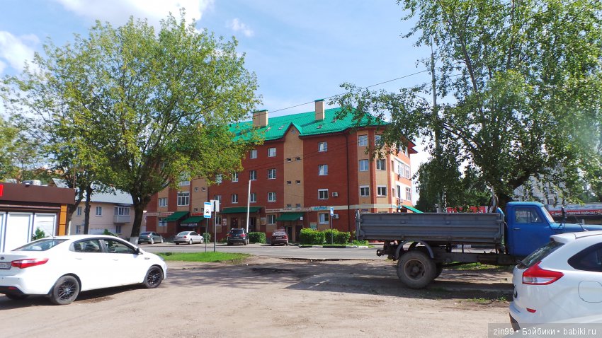 Город Электроугли и не только