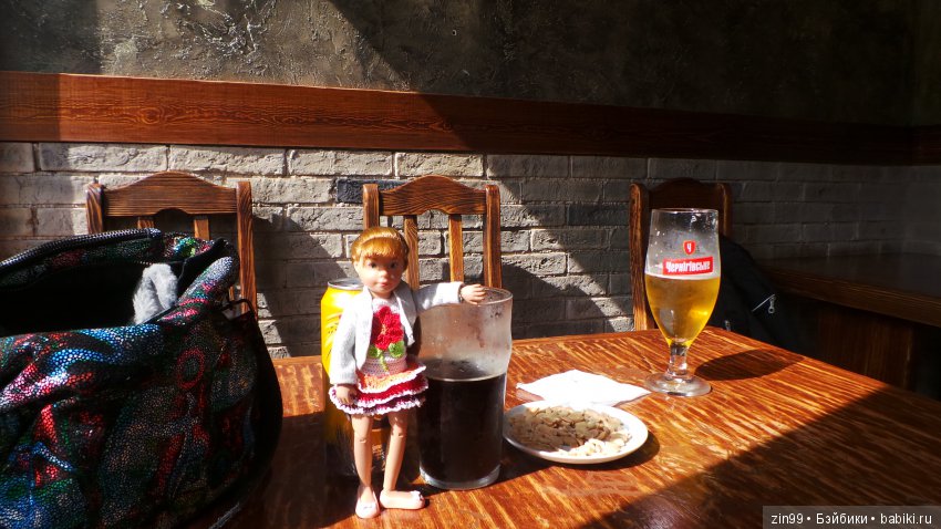 Город Электроугли и не только