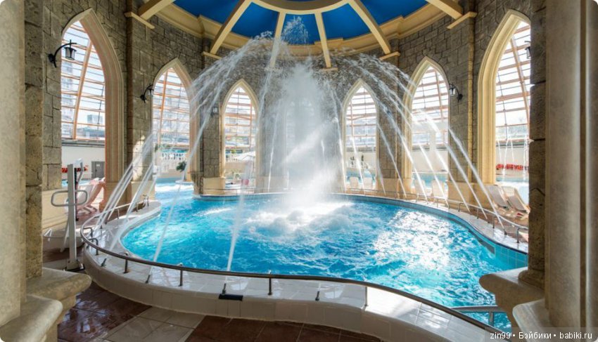 Аквапарк Карибия! Вместе с капустками (фото 4)