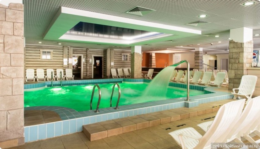 Аквапарк Карибия! Вместе с капустками (фото 5)