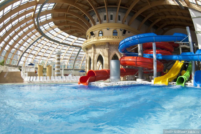 Аквапарк Карибия! Вместе с капустками (фото 2)