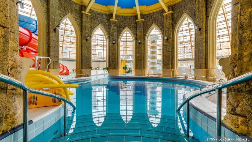 Аквапарк Карибия! Вместе с капустками (фото 9)