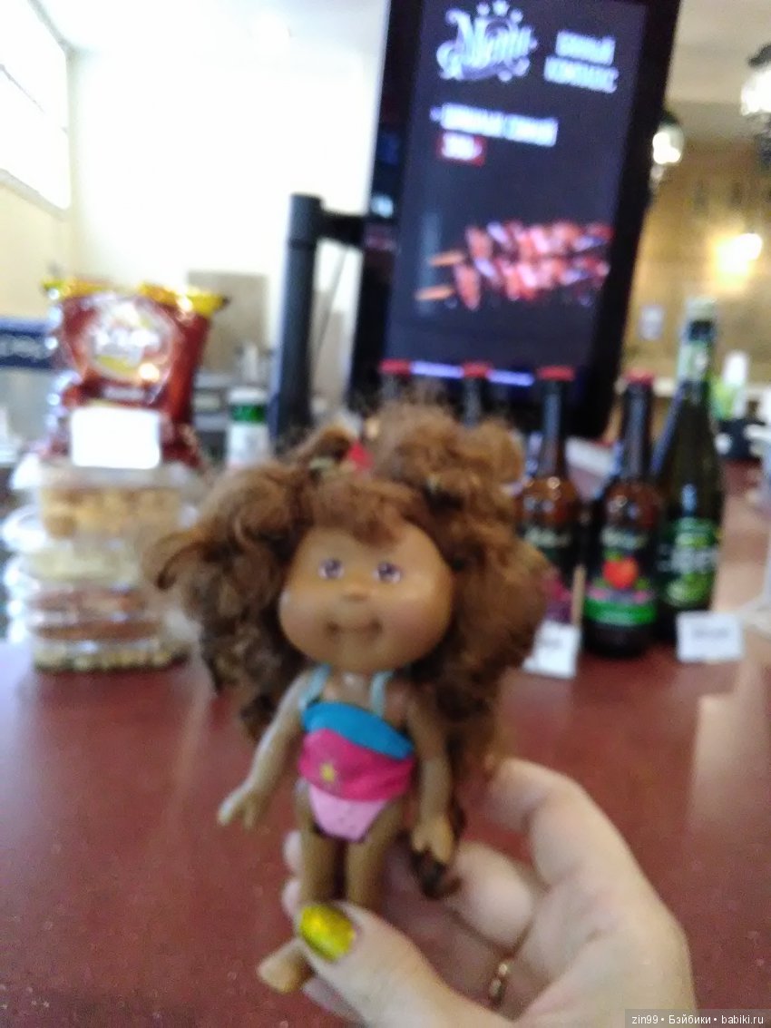 Аквапарк Карибия! Вместе с капустками