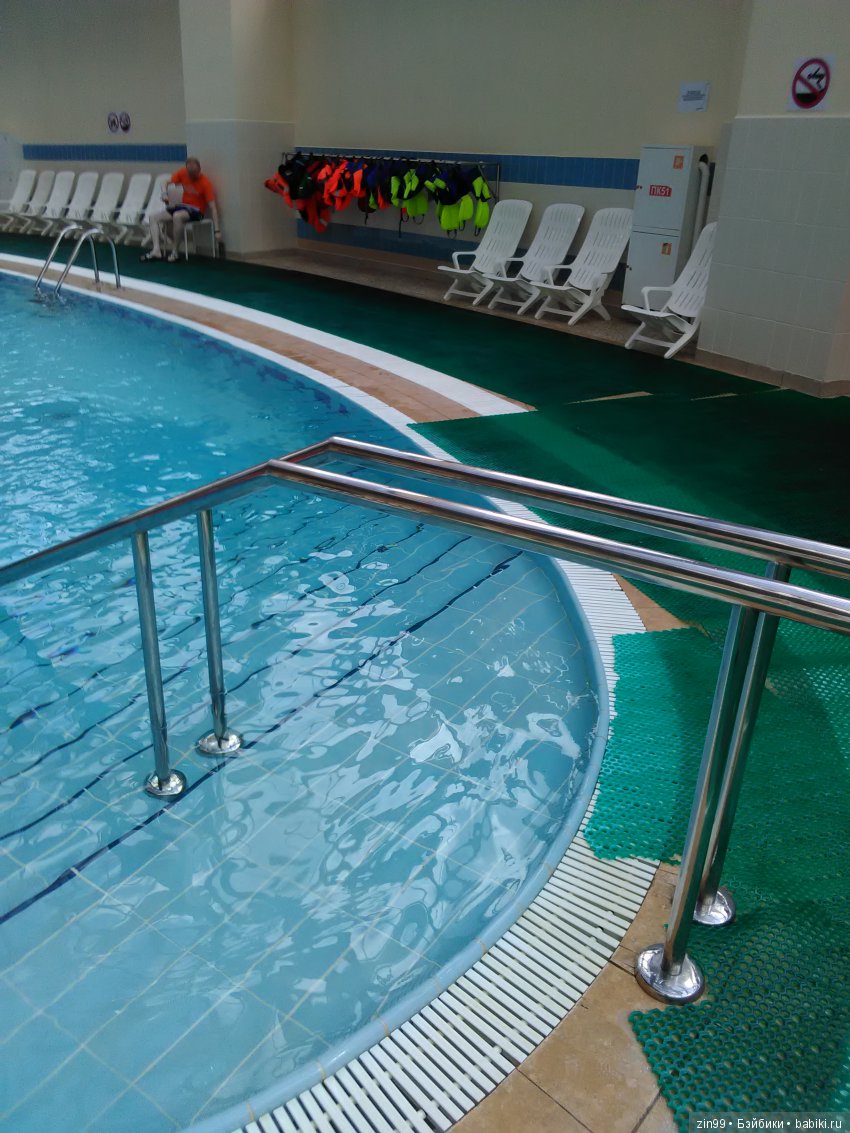 Аквапарк Карибия! Вместе с капустками