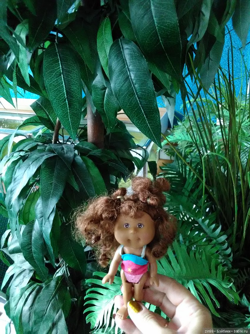 Аквапарк Карибия! Вместе с капустками